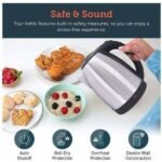 Powerful 2L Stainless Steel Electric Kettle - Image 5