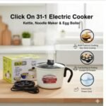 Smart 3 in 1 Electric Kettle Pot - Image 3