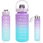 water bottle