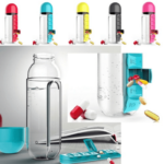 water bottle