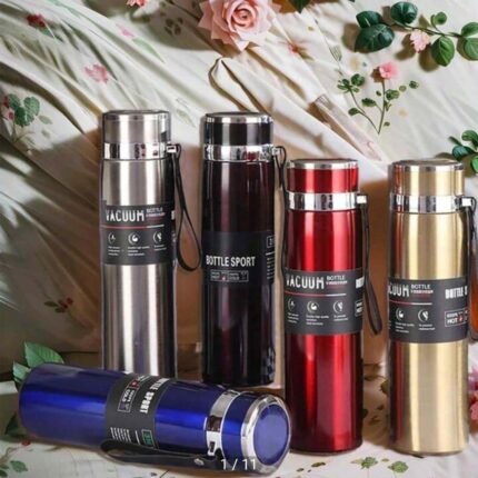 water bottle