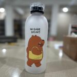water bottle