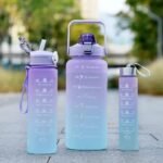 water bottle