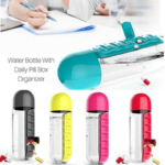 water bottle