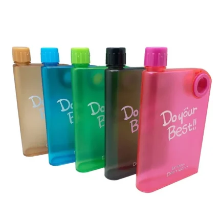 water bottle