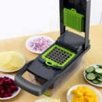 Ultimate 14-in-1 Vegetable Chopper - Image 6