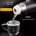 vacuum flask