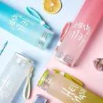 water bottle