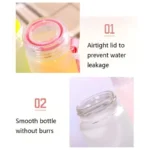 water bottle