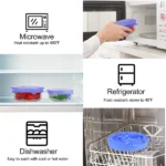 Silicone Stretch Lids Set