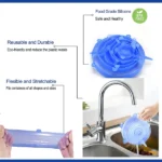 Silicone Stretch Lids Set