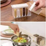 Spice Jar Set