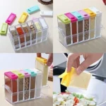 Spice Jar Set