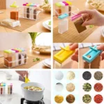Spice Jar Set