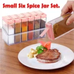 Spice Jar Set