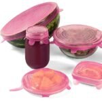 Silicone Stretch Lids Set