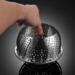Stainless Steel Steamer Basket