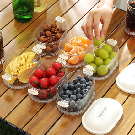 Spice Storage Box