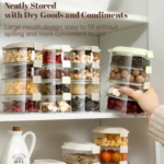Spice Storage Box
