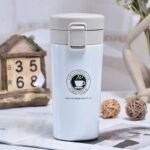 steel flask