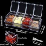 Crystal Seasoning Box