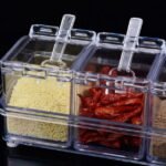 Crystal Seasoning Box