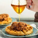 Honey Dispenser & Syrup Pot