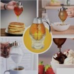 Honey Dispenser & Syrup Pot