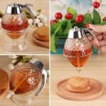 Honey Dispenser & Syrup Pot