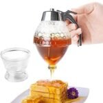 Honey Dispenser & Syrup Pot