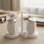 Salt & Pepper Pot Se