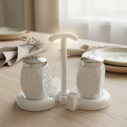 Salt & Pepper Pot Se