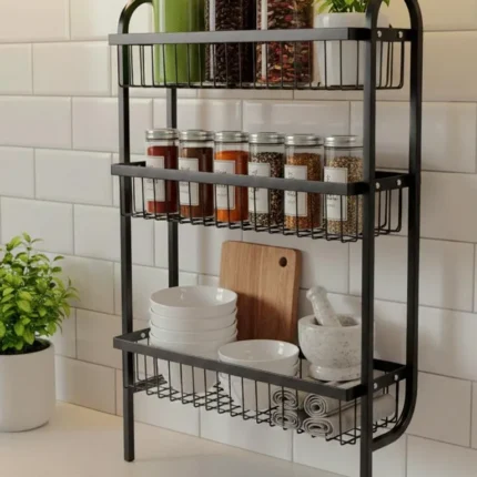 Kitchen Storage Rack