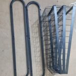 Kitchen Storage Rack