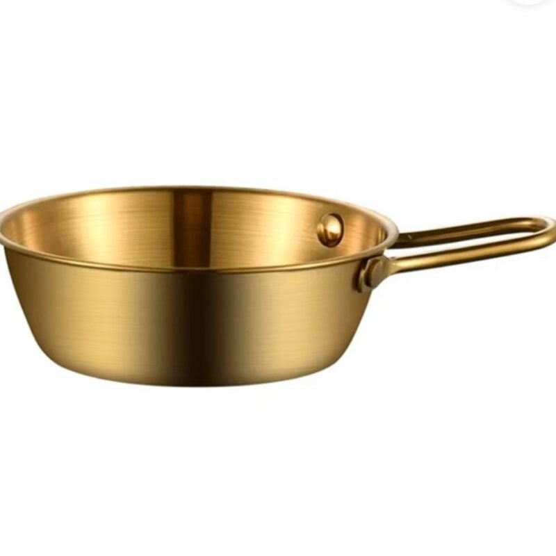 Stainless Steel Sauce Pan