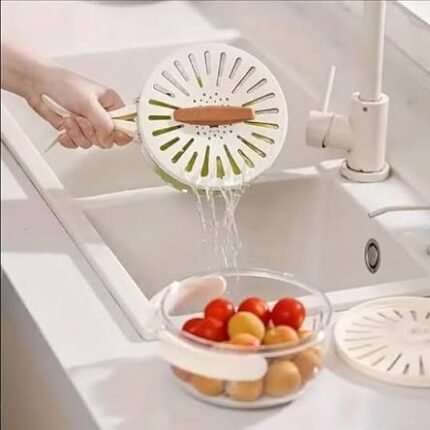 Fruit Drain Basket
