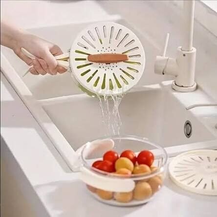 Fruit Drain Basket