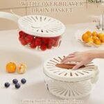 Fruit Drain Basket