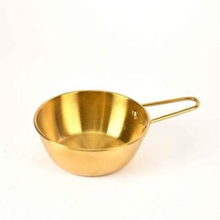 Stainless Steel Sauce Pan