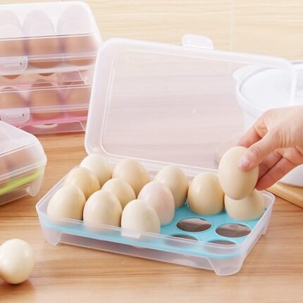 Egg Storage Box