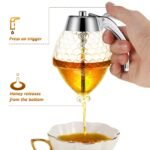 Honey Dispenser & Syrup Pot