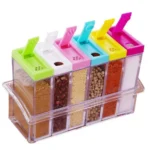 Spice Jar Set