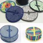 Roti Zipper Bag for Fresh Chapatis - Image 6