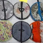 Roti Zipper Bag