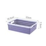 Plastic Storage Basket