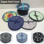 Roti Zipper Bag