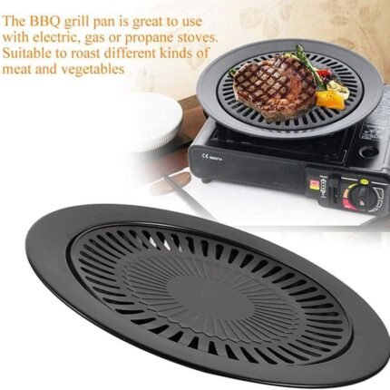 BBQ Grill Pan
