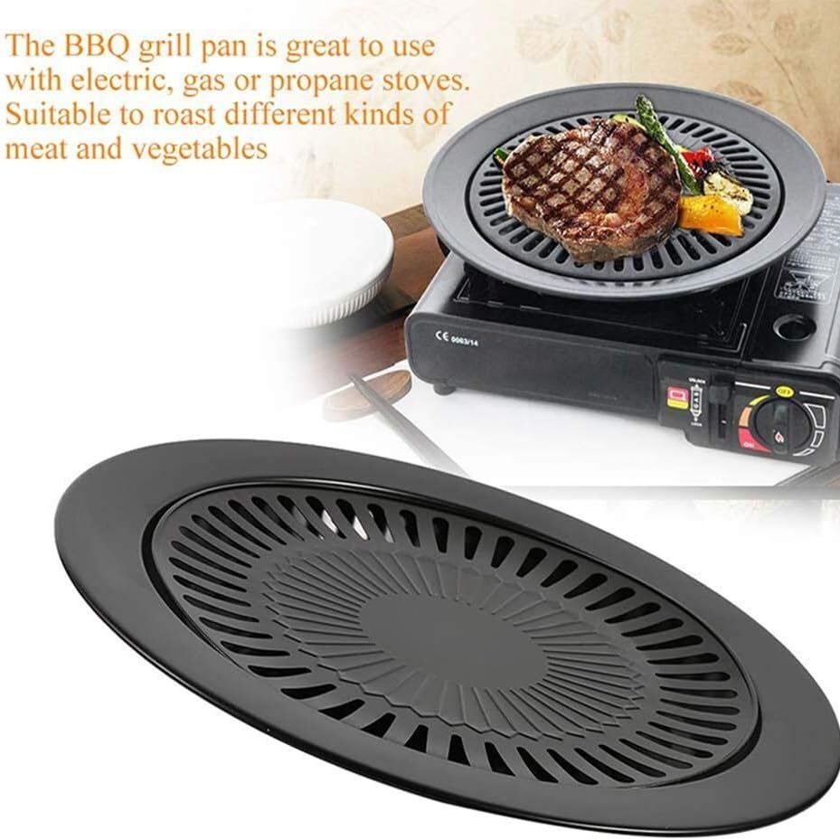 BBQ Grill Pan
