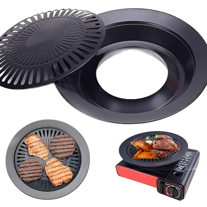 BBQ Grill Pan
